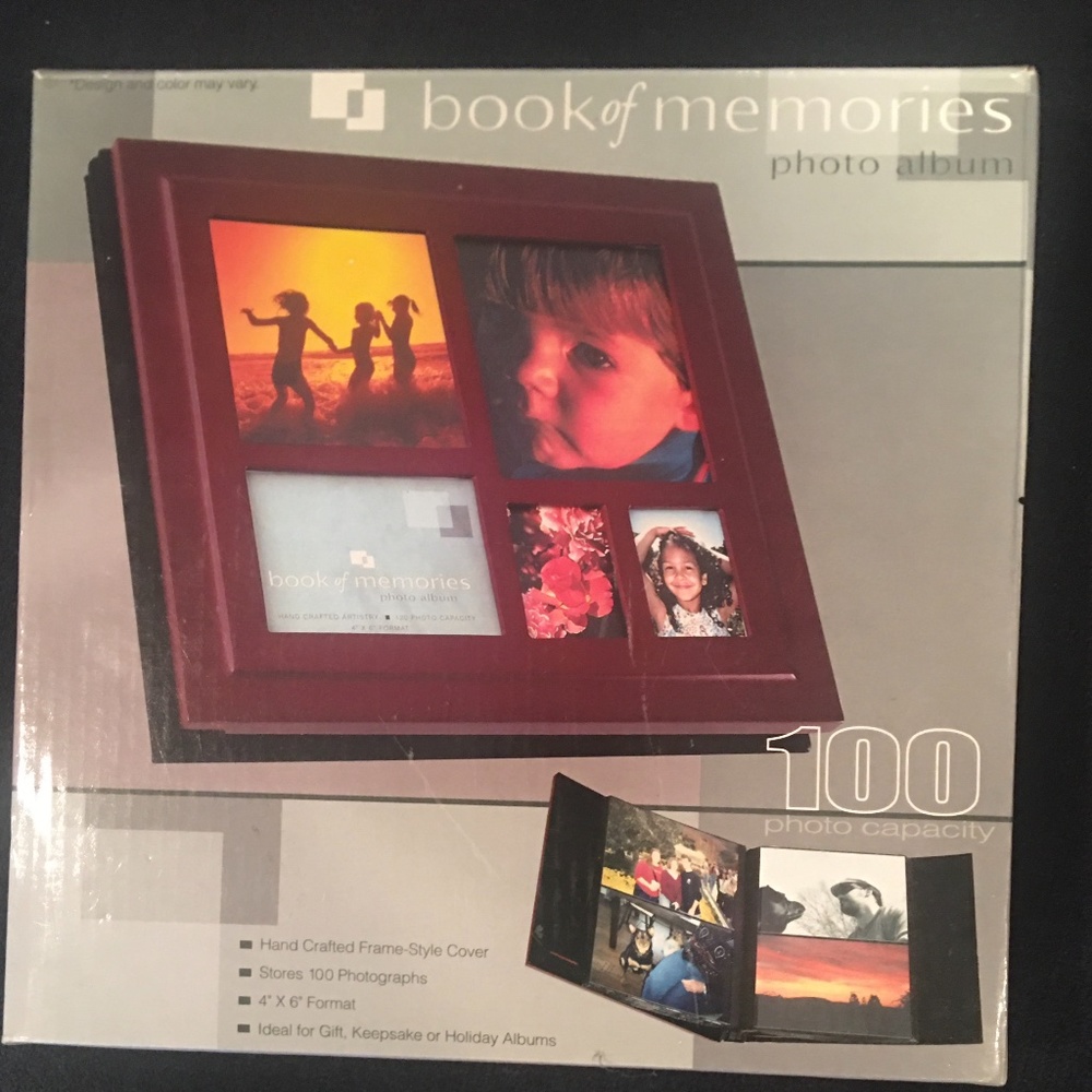 Brand New Book of Memories
